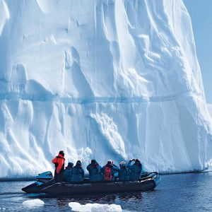 Hanseatic Nature - Zodiac Exkursion