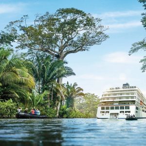 Hanseatic Nature - aussen 04 - Amazonas