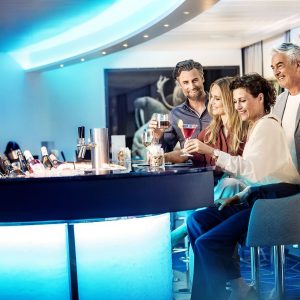 Hanseatic Spirit - Hanseatrium Bar