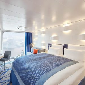 Hanseatic Spirit - Panoramakabine