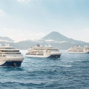 Hanseatic - aussen 03 die neue Flotte