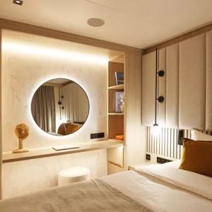 Minerva & Vega innen - Kabine - Suite