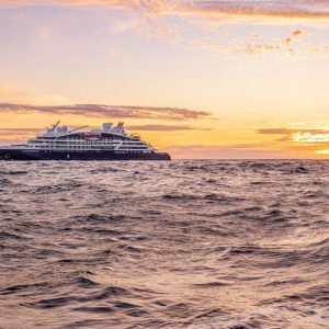 Ponant - Bougainville - Außen 01