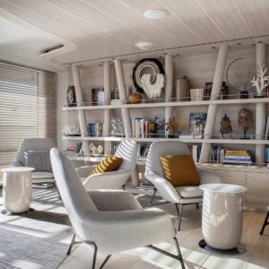 Ponant - Bougainville - Lounge