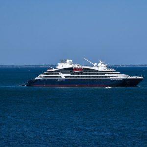 Ponant - Jacques Cartier - Außen 01