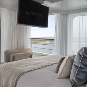 Ponant - Le Bellot - Suite 534