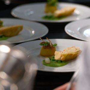 Ponant - Le Champlain - Cuisine