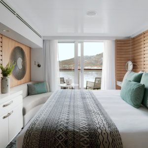 Ponant - Le Champlain - Suite Prestige