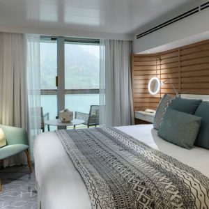Ponant - Le Champlain - Suite mit Balkon