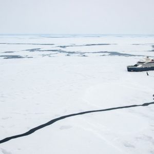 Ponant - Le Commandant Charcot - Außenansicht 3