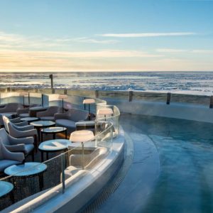 Ponant - Le Commandant Charcot - Außenpool