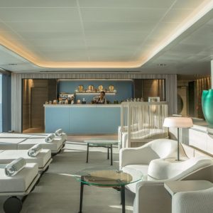 Ponant - Le Commandant Charcot - Bar Detox