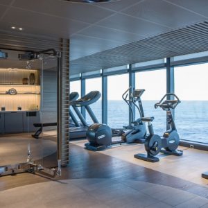 Ponant - Le Commandant Charcot - Fitness
