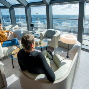 Ponant - Le Commandant Charcot - Lounge