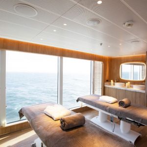 Ponant - Le Laperouse - Massage