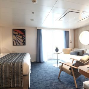 Ponant - Le Laperouse - Suite 617