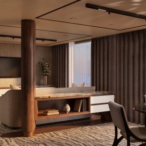 Regent Skyview Luna Living area 02