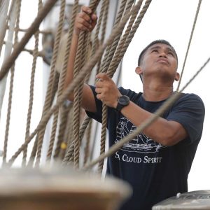 SeaCloud_Kreuzfahrten_SeaCloudSpirit_Segel_Crew3