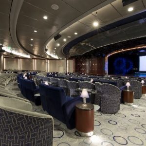 Serenity - Galaxy Lounge