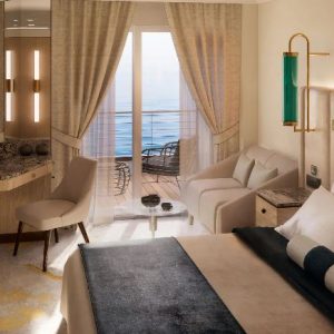 Serenity - Kabine - Guest Room with Veranda