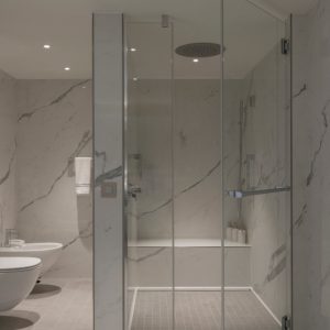 Silver Nova & Silver Ray - Kabinen - Owner Suite Bad