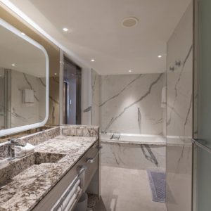 Silver Nova & Silver Ray - Kabinen - Premium Suite Bad