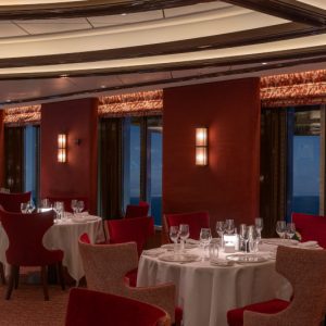 Silver Nova & Silver Ray - Restaurant Atlantide 01