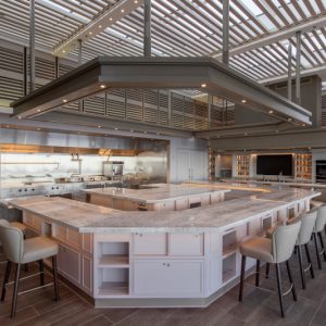 Silver Nova & Silver Ray - Restaurant Salt Lab 01