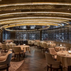 Silver Nova & Silver Ray - Restaurant Silver Note 01