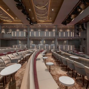 Silver Nova & Silver Ray - Venetian Lounge 02