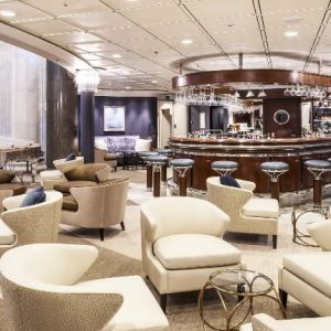 Symphony - Crystal Cove Lounge