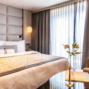 Symphony - Kabine - Aquamarine Veranda Suite