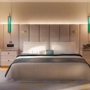 Symphony - Kabine - Sapphire Veranda Suite