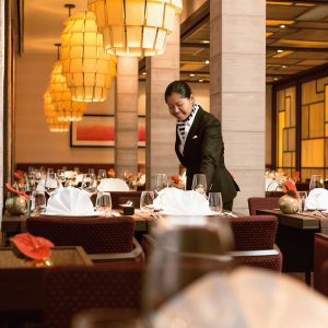 ms Euopa 2 - Elements Restaurant