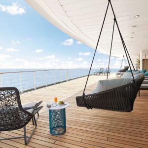 ms Euopa 2 - Ocean Spa aussen