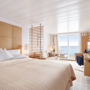 ms Euopa 2 - Veranda Suite