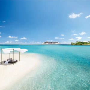 ms Euopa 2 - aussen 02 Südsee