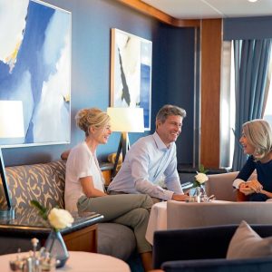 ms Europa - Belvedere Tea Time