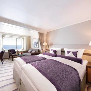 ms Europa - Europa Suite