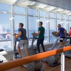 ms Europa - Fitness Center