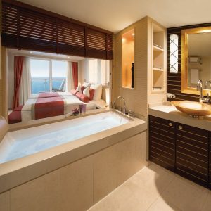 ms Europa - Spa Suite